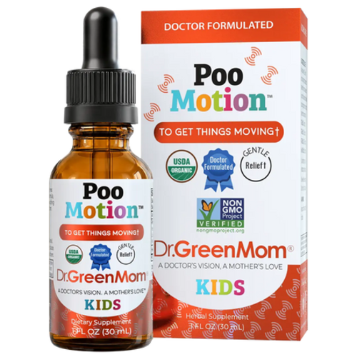 Poo Motion™✝︎ Kids