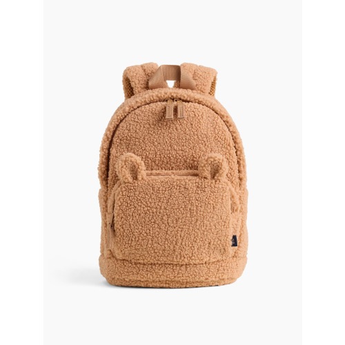 Toddler Sherpa Brannan Bear Packpack