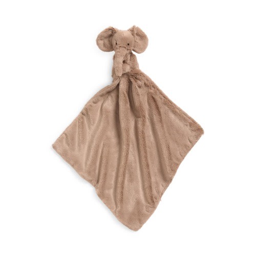 Smudge Elephant Fleece Soother Blanket