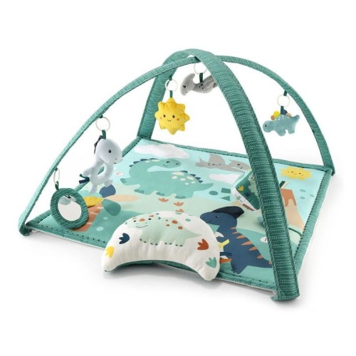 The Peanutshell Dino 7-in-1 Baby/Infant Fun Activity Gym & Play Mat 0y+