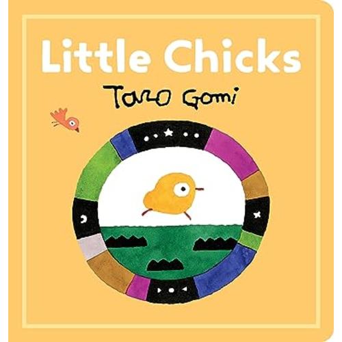Little Chicks (Taro Gomi)