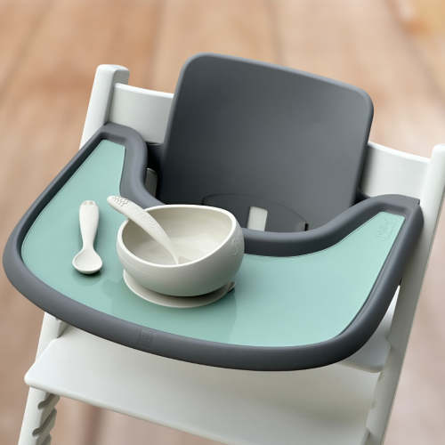 Stokke Tripp Trapp Silicone Placemat | Suction Placemat | Brightberry