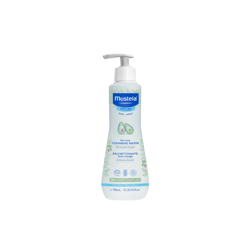 No rinse cleansing water jumbo