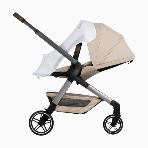 Joolz Sun Cover - Grey