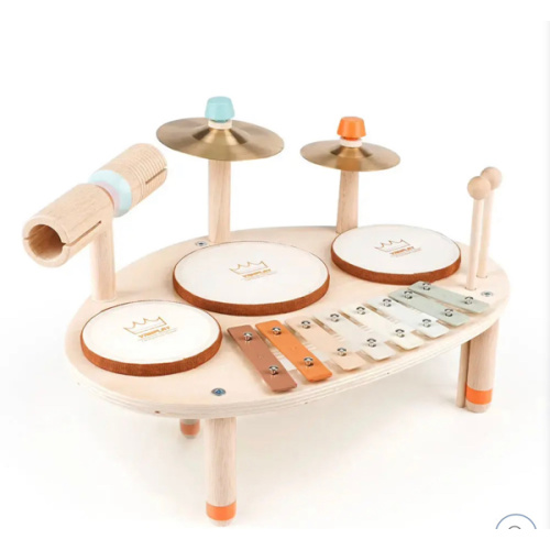 Little Maestro – 9-in-1 Montessori Music Table
