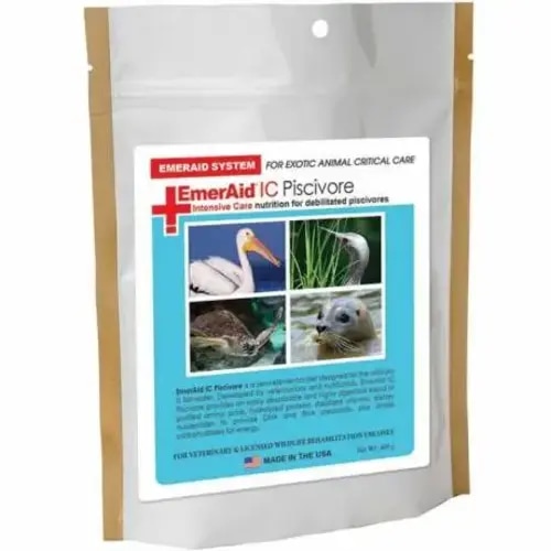 EmerAid IC Piscivore - Intensive Care Nutrition | VetRxDirect Pharmacy | 400g Powder