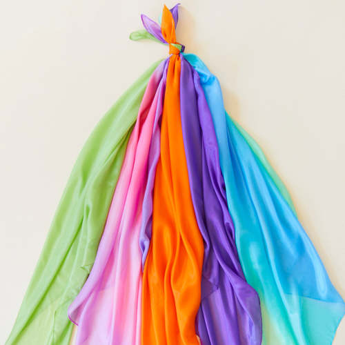 Playsilk Grab Bag – Sarah's Silks