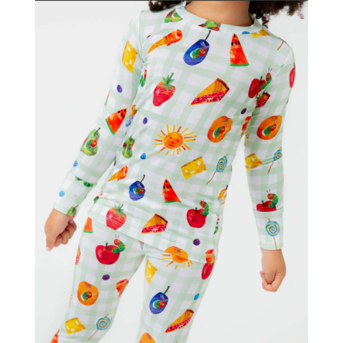 Bums and Roses: Long Sleeve Pajama Set
Collection: The Very Hungry Caterpillar™