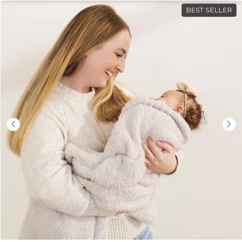 Saranoni Bamboni® Receiving Blanket | Ultra-Soft Comfort