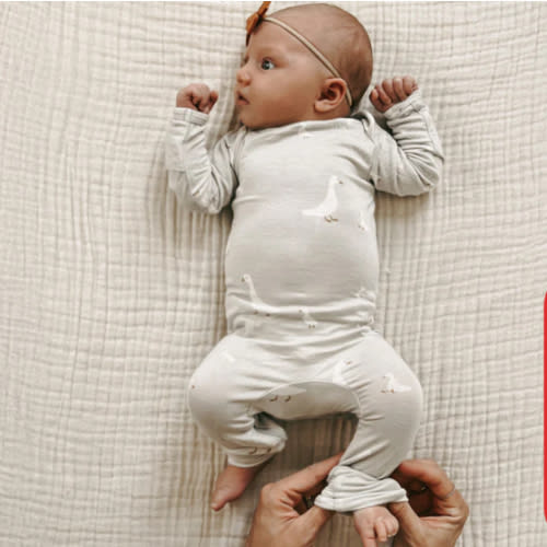 Convertible Pajama - Goose