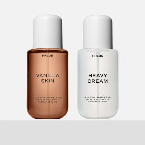 Vanilla & Cream - Body Mist Duo – Phlur