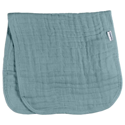 6-Pack Baby Neutral Teal Muslin Burp Cloths – Gerber Childrenswear