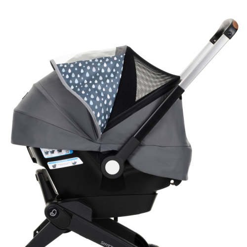 Shyft DualRide All-Weather Cover - Evenflo® Official Site
 – Evenflo® Company, Inc
