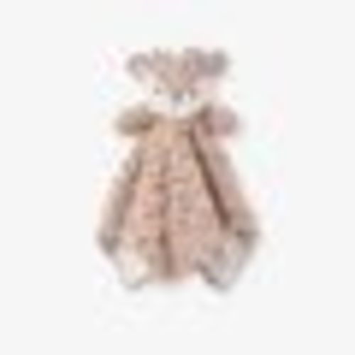 Plush Fawn Baby Security Blanket