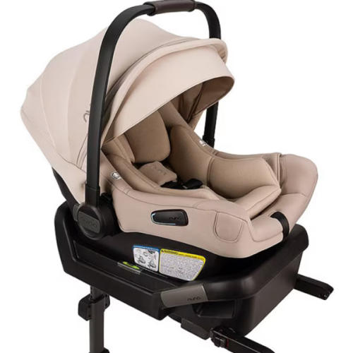 Nuna Pipa Aire Infant Car Seat & Base