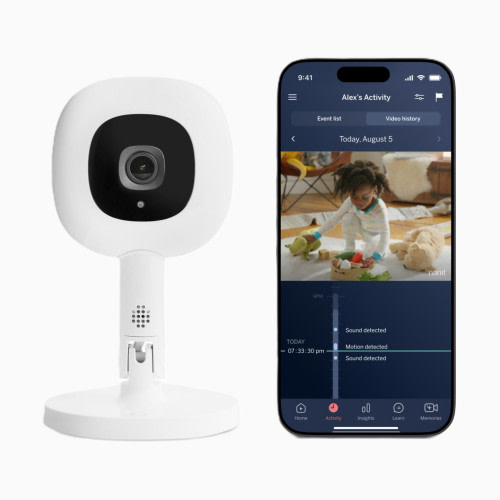 Nanit Pro Camera & Flex Stand