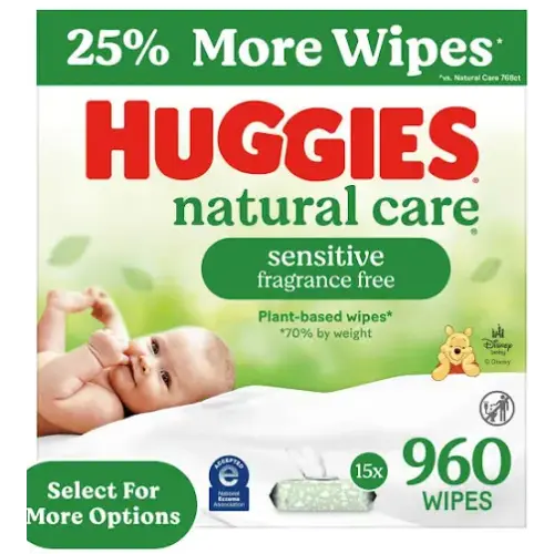 huggies natural care wipes - Google Search