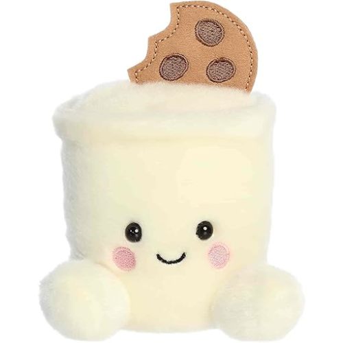 Aurora Palm Pals 4" Duncan Milk & Cookies Adorable Plush