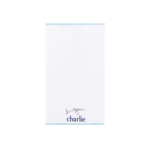Save Our Seas Bath Towels
