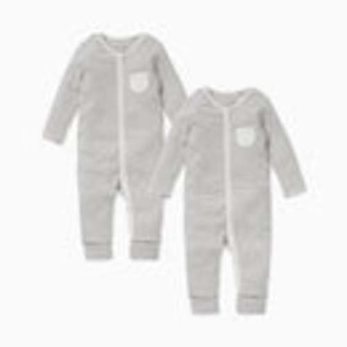 Zip Romper 2 Pack | MORI US