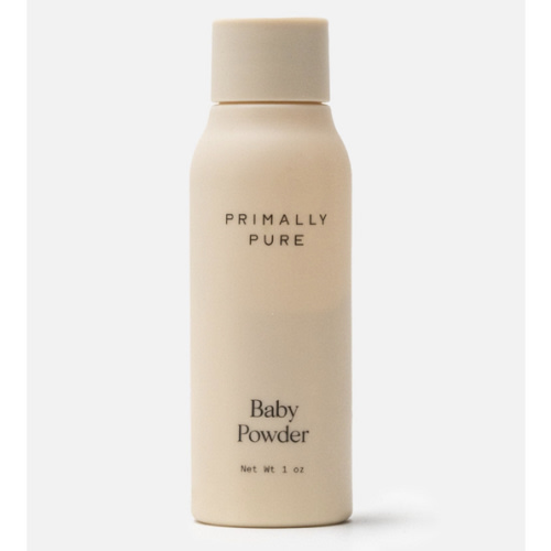 TALC FREE BABY POWDER - Primally Pure Skincare