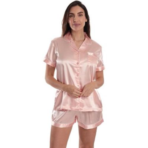 Just Love Women's Comfy Short Pajama Set – Perfect for Relaxing & Sleeping