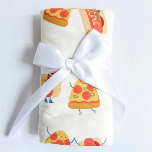 Chicago High Five Swaddle