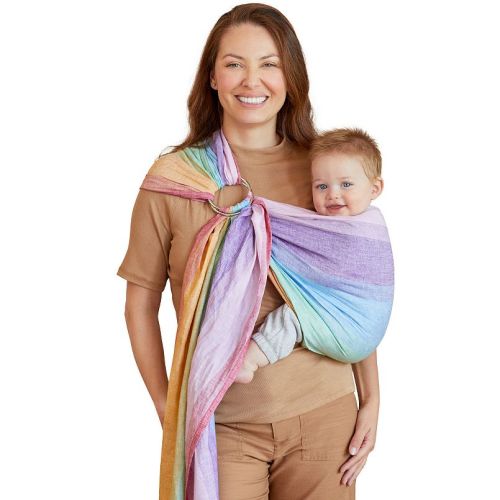 LÍLLÉbaby Ring Sling Wrap Baby Carrier