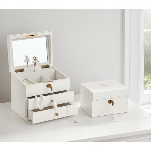 Penny Jewelry Box Collection | Pottery Barn Kids