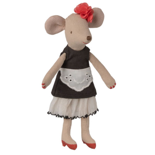 Beautician mouse, Mum - Maileg USA