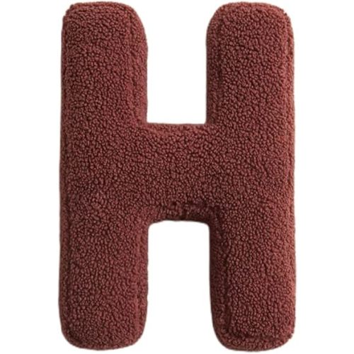 English Letters Pillow ABCD Letters Cushion Creative Decorative Pillows