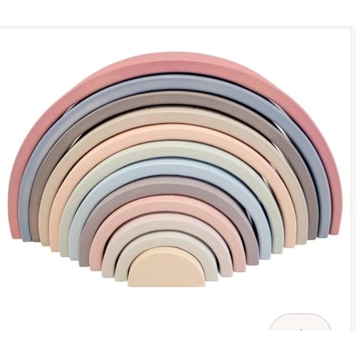 Harmony Rainbow Stacker | My Happy Helpers