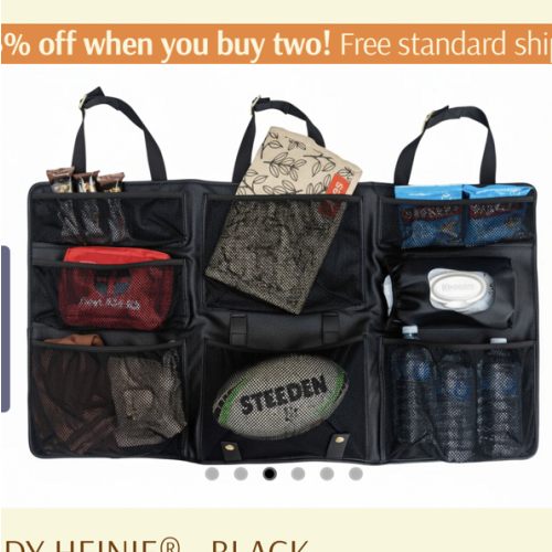 Tidy Heinie® - Black