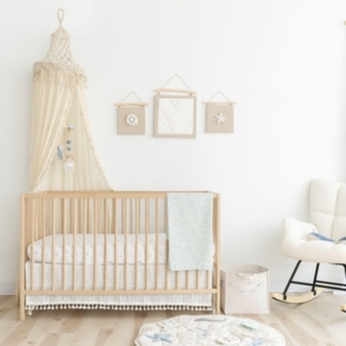 Crane Baby  Kendi Bed Canopy