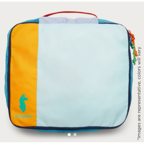 Cubo 10L Travel Cube - Del Día