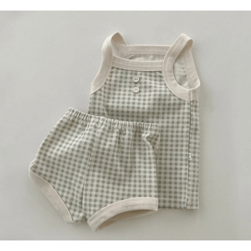 Boho Picnic Two Piece – The Boho Bebe
