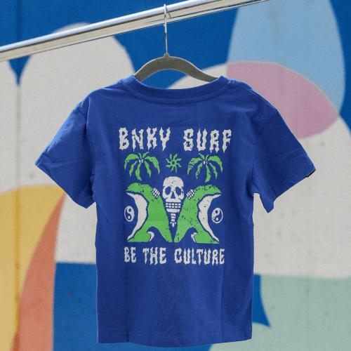 Dual Tides – Binkybro