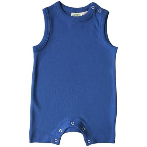 PARADE Organic Tank Rompers - Essentials