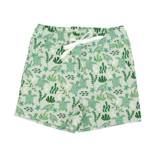 Save the Sea Turtles Boys Swim Trunks – Emerson and Friends