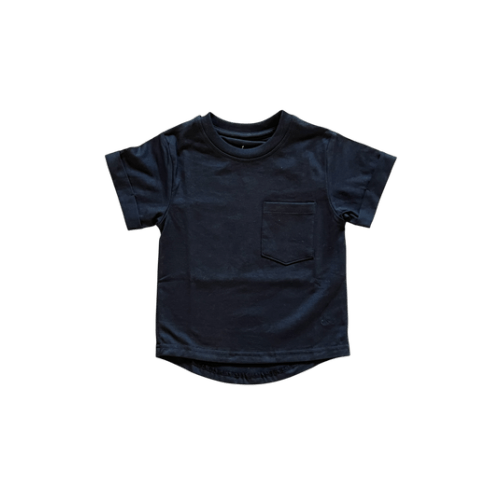 Boxy Kids Tee, 12-18M