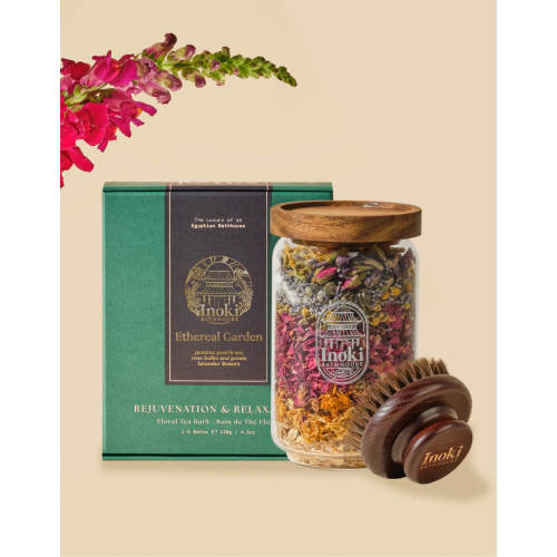 Oasis Wellness Spa Set – Inoki Bathhouse