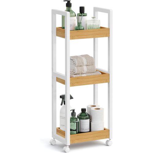 Bathroom cart for postpartum