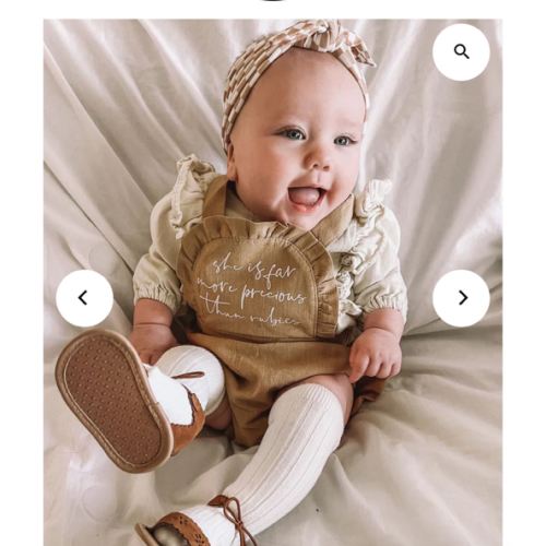 Far More Precious Than Rubies Ruffled Jumper – AmorClothingCo.