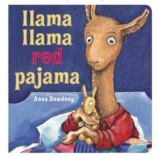 Llama Llama Red Pajama
