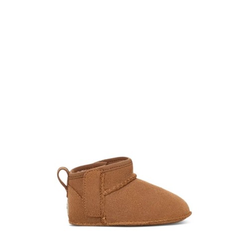 Baby's Classic Ultra Mini Boots in Chestnut