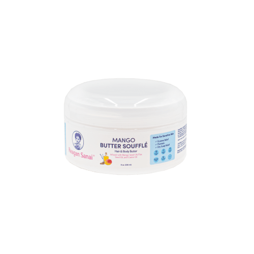 Mango Butter Soufflé Whipped Hair/Body Butter – Reagan Sanai