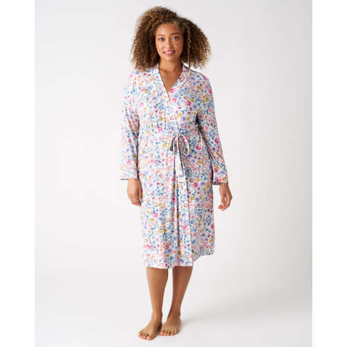 Tiny Blooms Women's Robe – Little Sleepies