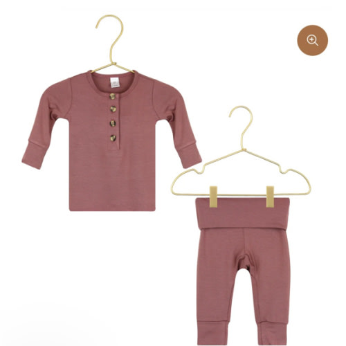 Sienna Top + Bottoms