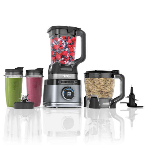 Ninja Detect™ Power Blender & Food Processor Set with BlendSense™ Technology