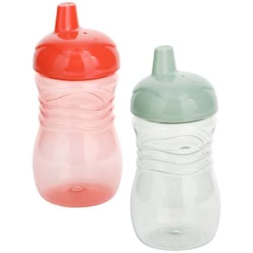 Angel of Mine Plastic Spill Proof Cups, 10 oz.
